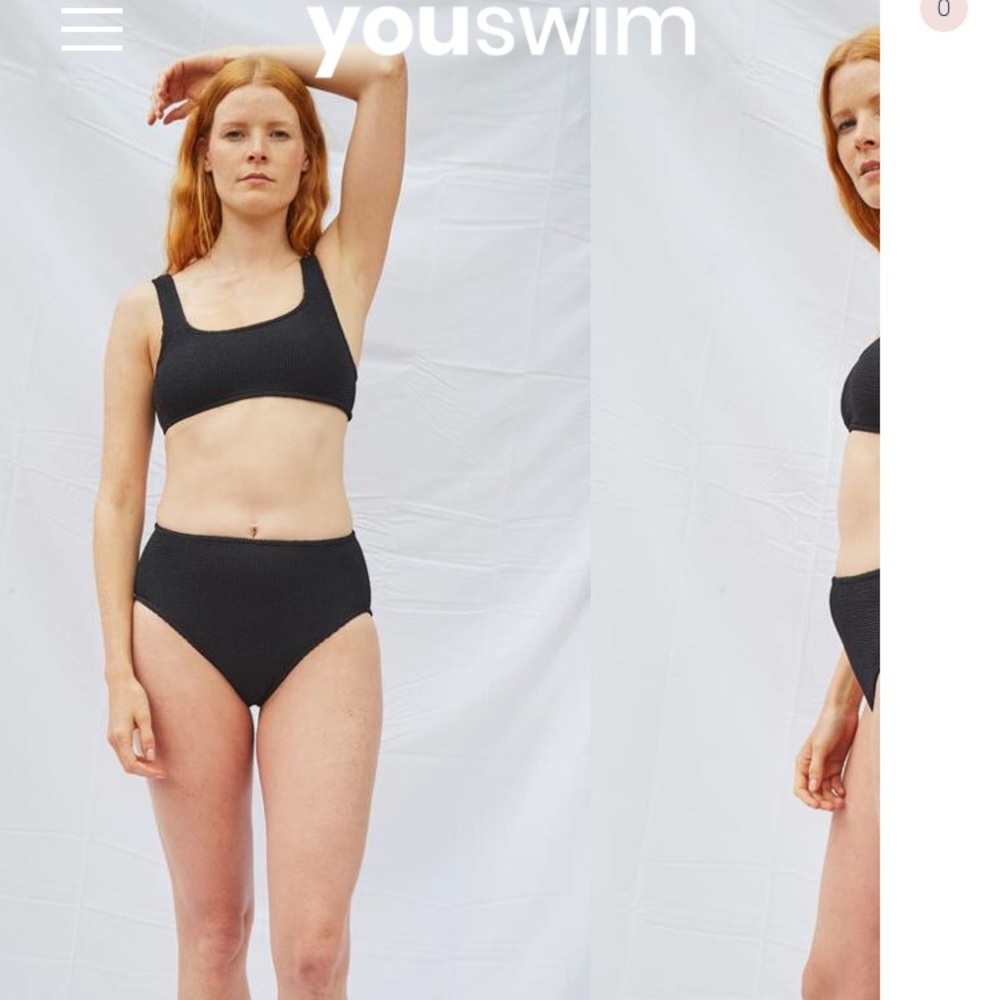 youswim Aplomb two-piece top